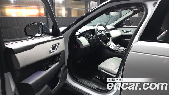 Land Rover Range Rover Velar 2.0 P250 Dynamic SE 2026 — фото 10