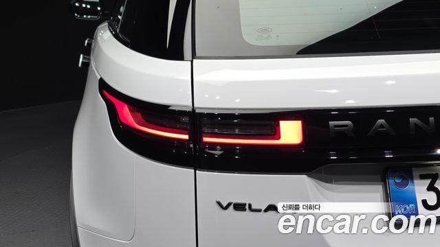 Land Rover Range Rover Velar 2.0 P250 Dynamic SE 2026 — фото 23