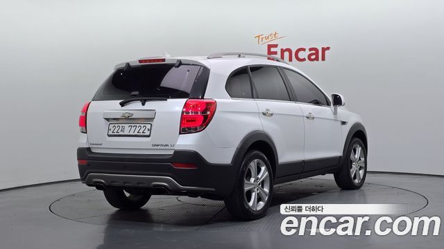 Chevrolet Captiva 2WD LT Premium 2013 — фото 2