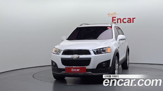 Chevrolet Captiva 2WD LT Premium 2013 — фото 3