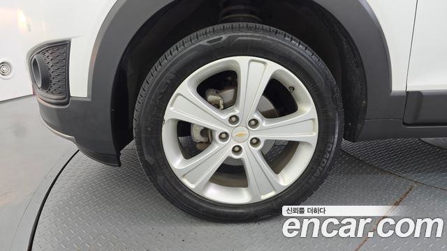 Chevrolet Captiva 2WD LT Premium 2013 — фото 5