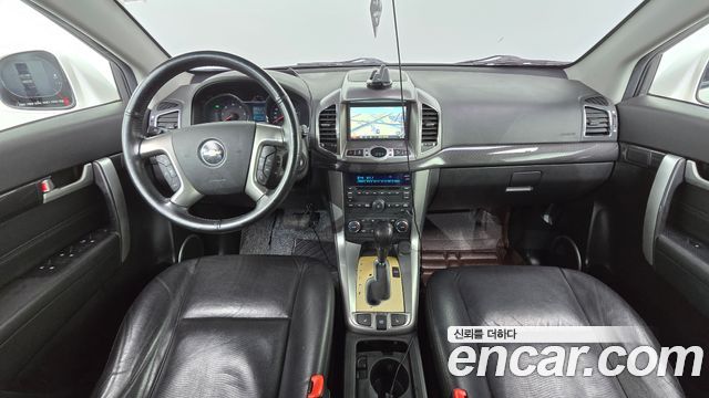 Chevrolet Captiva 2WD LT Premium 2013 — фото 7