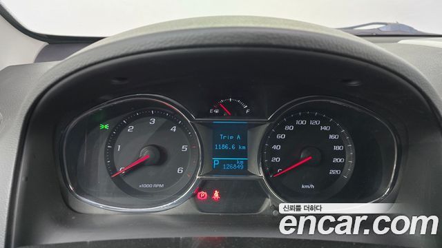 Chevrolet Captiva 2WD LT Premium 2013 — фото 8