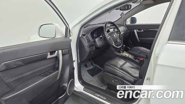 Chevrolet Captiva 2WD LT Premium 2013 — фото 10