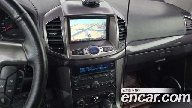 Chevrolet Captiva 2WD LT Premium 2013 — фото 12