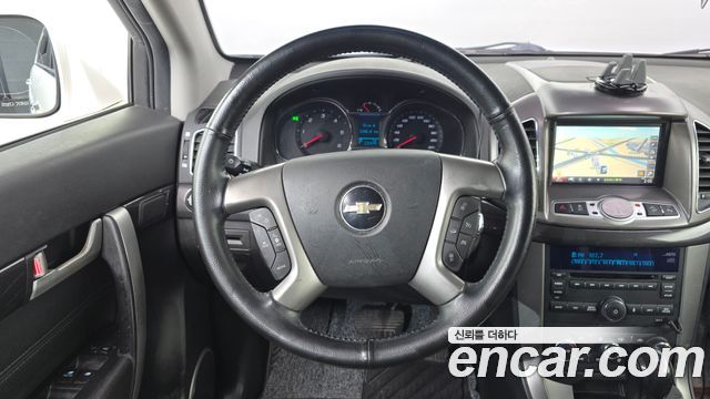 Chevrolet Captiva 2WD LT Premium 2013 — фото 13