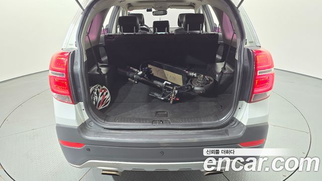 Chevrolet Captiva 2WD LT Premium 2013 — фото 18