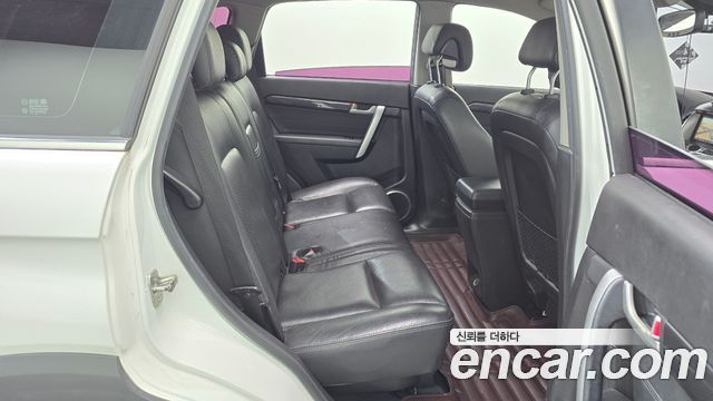 Chevrolet Captiva 2WD LT Premium 2013 — фото 19