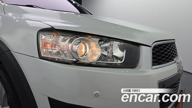 Chevrolet Captiva 2WD LT Premium 2013 — фото 22