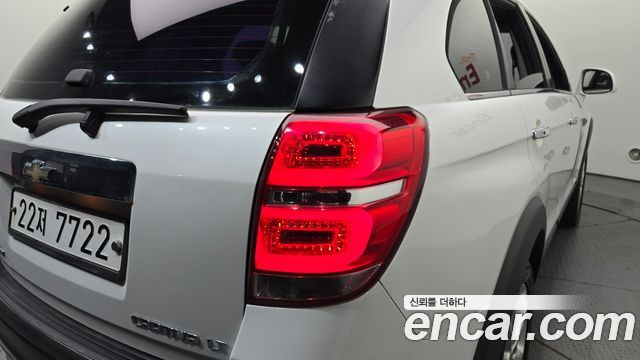 Chevrolet Captiva 2WD LT Premium 2013 — фото 23