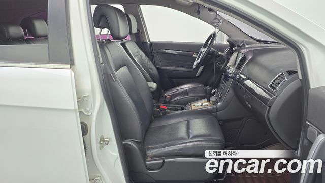 Chevrolet Captiva 2WD LT Premium 2013 — фото 26