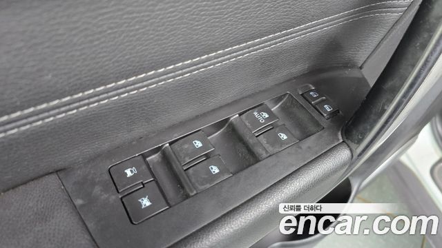 Chevrolet Captiva 2WD LT Premium 2013 — фото 30