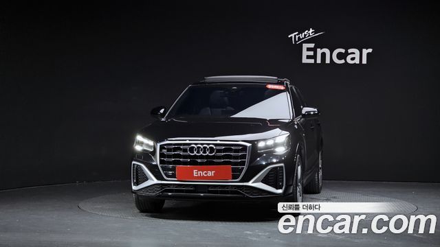 Audi Q2 35 TDI Premium 2023 — фото 3