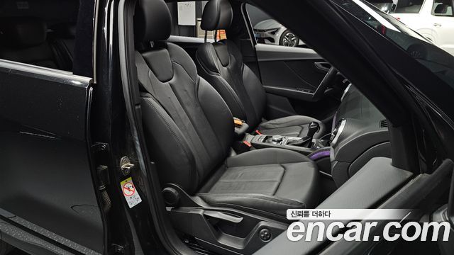 Audi Q2 35 TDI Premium 2023 — фото 10