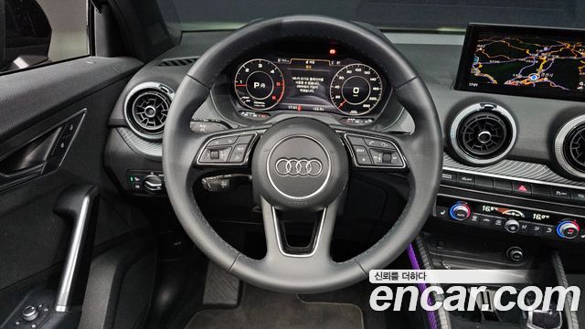 Audi Q2 35 TDI Premium 2023 — фото 13