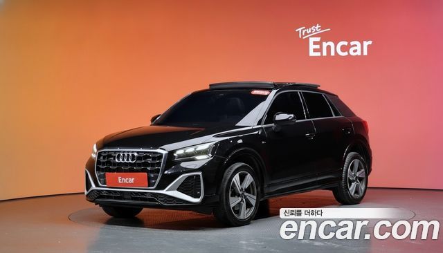 Audi Q2 35 TDI Premium
