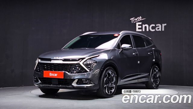 Kia Sportage (V) Gasoline 1.6 Turbo 2WD Signature