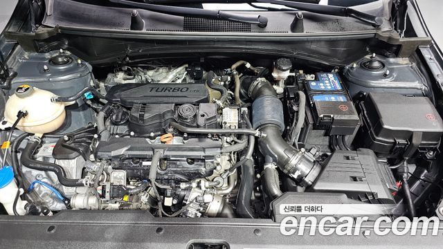 Kia Sportage (V) Gasoline 1.6 Turbo 2WD Signature 2022 — фото 6