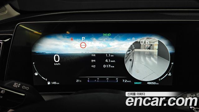 Kia Sportage (V) Gasoline 1.6 Turbo 2WD Signature 2022 — фото 8