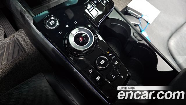 Kia Sportage (V) Gasoline 1.6 Turbo 2WD Signature 2022 — фото 9