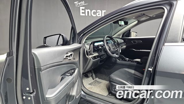 Kia Sportage (V) Gasoline 1.6 Turbo 2WD Signature 2022 — фото 10