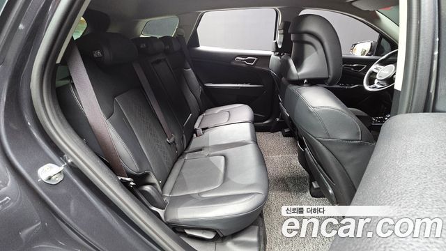 Kia Sportage (V) Gasoline 1.6 Turbo 2WD Signature 2022 — фото 12