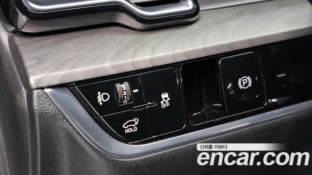 Kia Sportage (V) Gasoline 1.6 Turbo 2WD Signature 2022 — фото 15