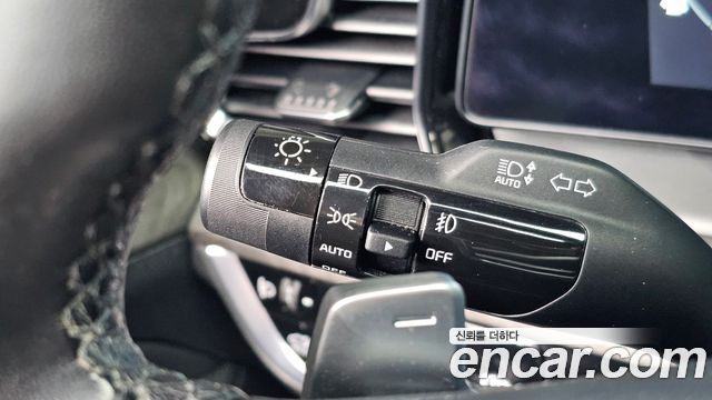 Kia Sportage (V) Gasoline 1.6 Turbo 2WD Signature 2022 — фото 19
