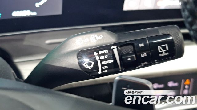 Kia Sportage (V) Gasoline 1.6 Turbo 2WD Signature 2022 — фото 20