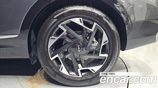 Kia Sportage (V) Gasoline 1.6 Turbo 2WD Signature 2022 — фото 21