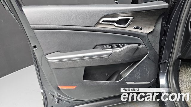 Kia Sportage (V) Gasoline 1.6 Turbo 2WD Signature 2022 — фото 24