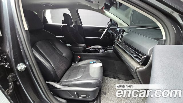 Kia Sportage (V) Gasoline 1.6 Turbo 2WD Signature 2022 — фото 26