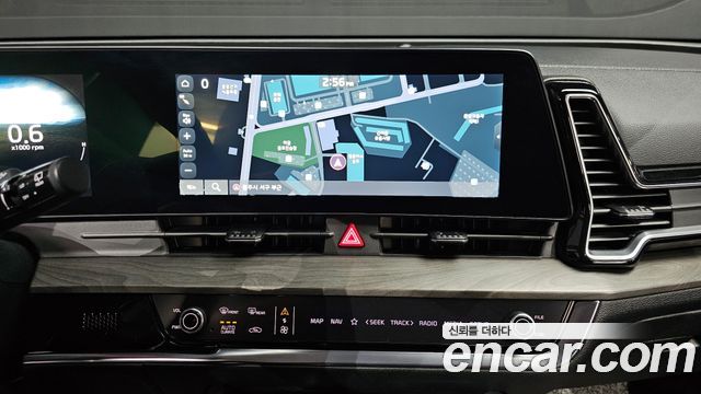 Kia Sportage (V) Gasoline 1.6 Turbo 2WD Signature 2022 — фото 27