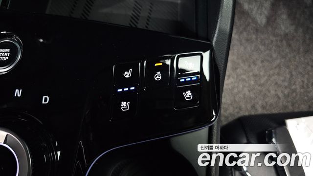 Kia Sportage (V) Gasoline 1.6 Turbo 2WD Signature 2022 — фото 32