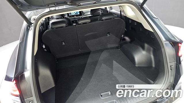 Kia Sportage (V) Gasoline 1.6 Turbo 2WD Signature 2022 — фото 36