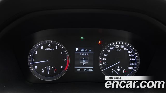 Hyundai Sonata New Rise LPI Style 2018 — фото 8