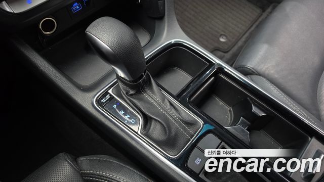 Hyundai Sonata New Rise LPI Style 2018 — фото 9