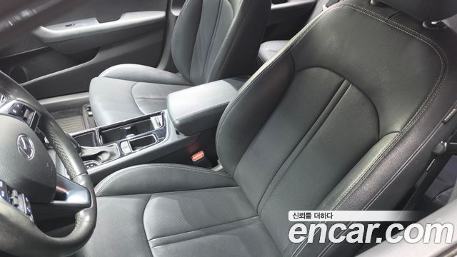 Hyundai Sonata New Rise LPI Style 2018 — фото 16