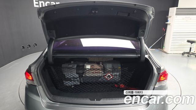 Hyundai Sonata New Rise LPI Style 2018 — фото 20