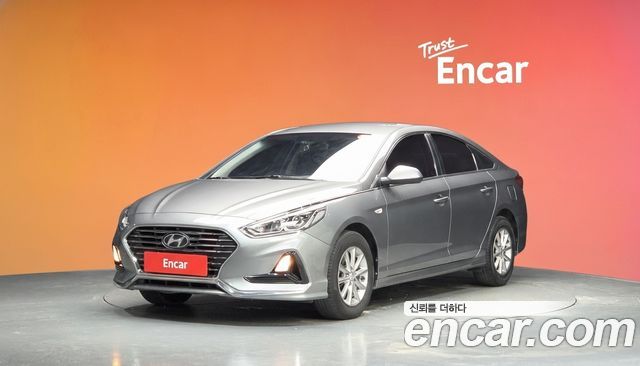 Hyundai Sonata New Rise LPI Style