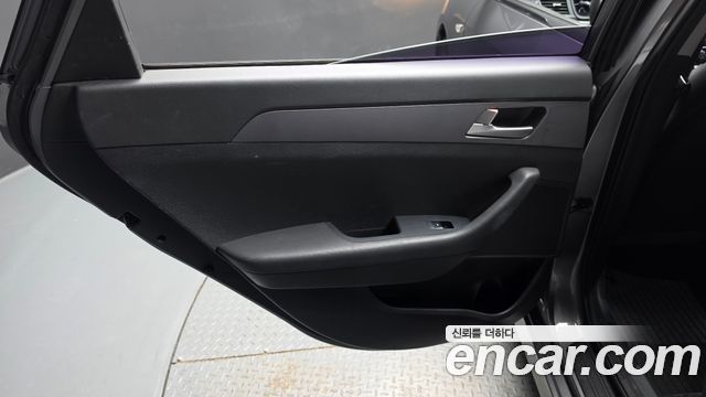Hyundai Sonata New Rise LPI Style 2018 — фото 25