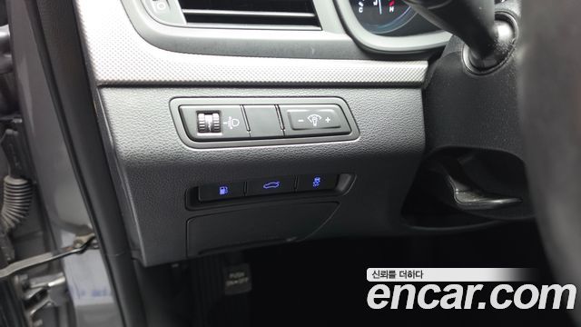 Hyundai Sonata New Rise LPI Style 2018 — фото 27