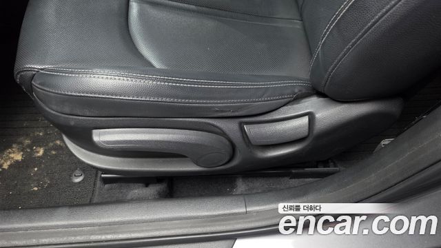 Hyundai Sonata New Rise LPI Style 2018 — фото 28