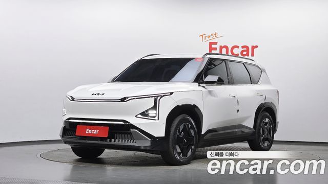 Kia EV5 Long Range 2WD Earth
