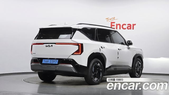 Kia EV5 Long Range 2WD Earth 2026 — фото 2