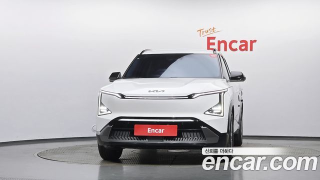 Kia EV5 Long Range 2WD Earth 2026 — фото 3