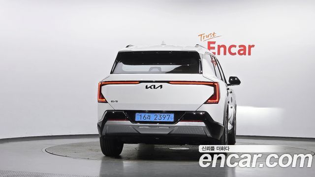 Kia EV5 Long Range 2WD Earth 2026 — фото 4