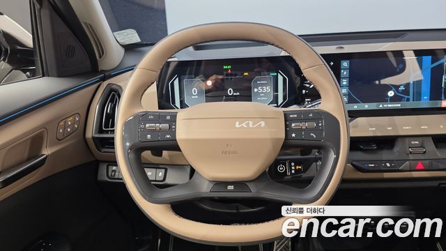 Kia EV5 Long Range 2WD Earth 2026 — фото 15