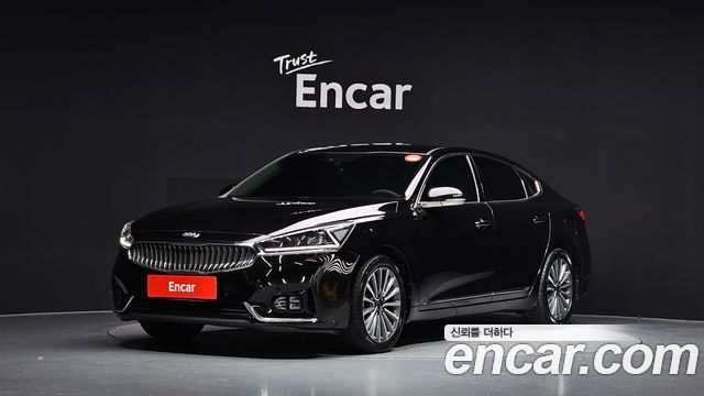Kia K7 2.4 GDI Limited Edition