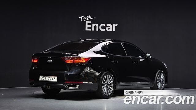 Kia K7 2.4 GDI Limited Edition 2017 — фото 2